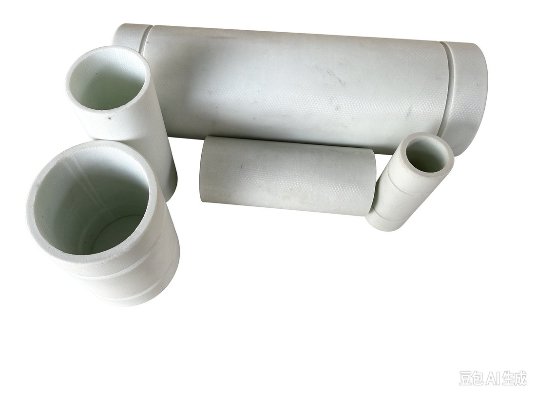 Melamine Laminated Tubes